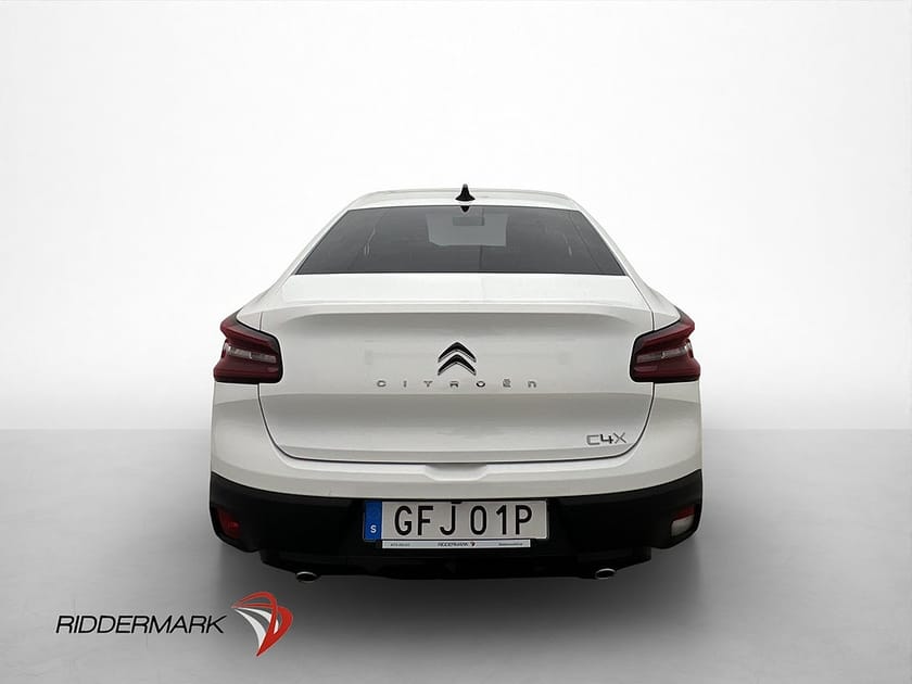 Bild 5 av Citroën C4 X