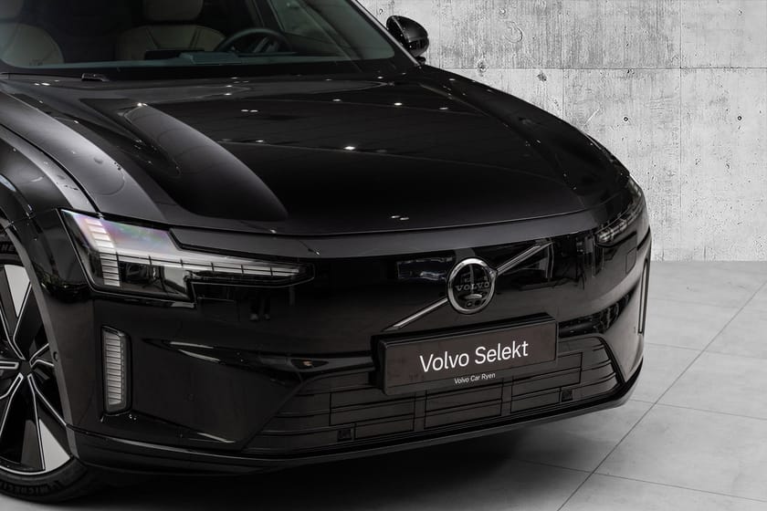 Bilde 2 av Volvo ES90 Single Motor Extended Range Ext. Ultra Luftfjæring BOSE HD-LED