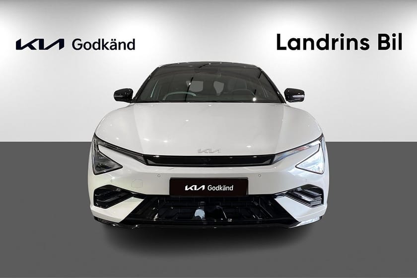Bild 2 av Kia EV6 AWD Long Range GT-Line 20" Godkänd