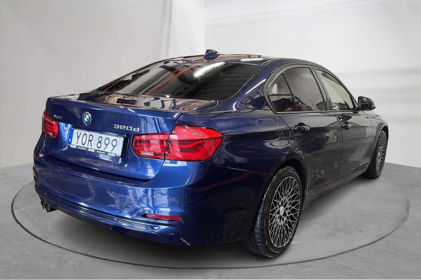 Bild 3 av BMW 320d xDrive Sedan