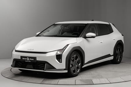 Kia EV4 Long Range Exclusive Plus LR | El. seter | Adaptiv cruise