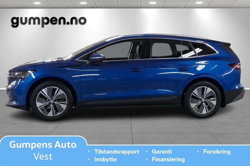 Bilde 2 av Škoda Enyaq iV 80x