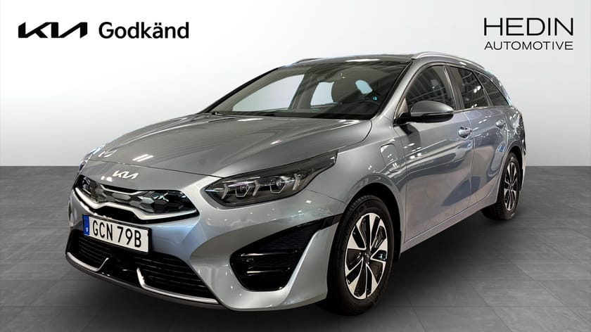 Bild 1 av Kia Ceed Sportswagon Plug-in Hybrid 1,6 141Hk Advance Godkänd