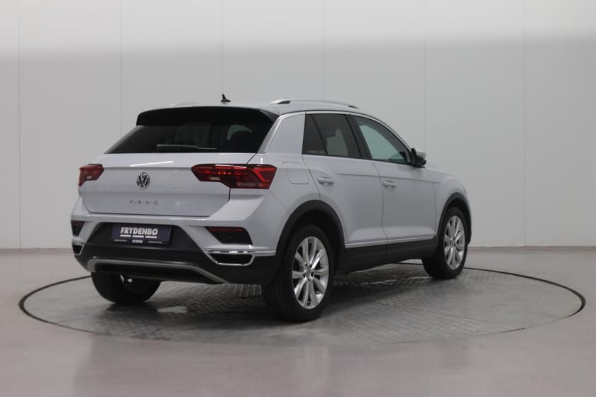 Bilde 4 av Volkswagen T-Roc sport   150 tsi    dsg