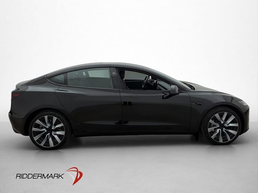 Bild 5 av Tesla Model 3 Long Range AWD Dragkrok MOMS Nova-Fälgar 19"