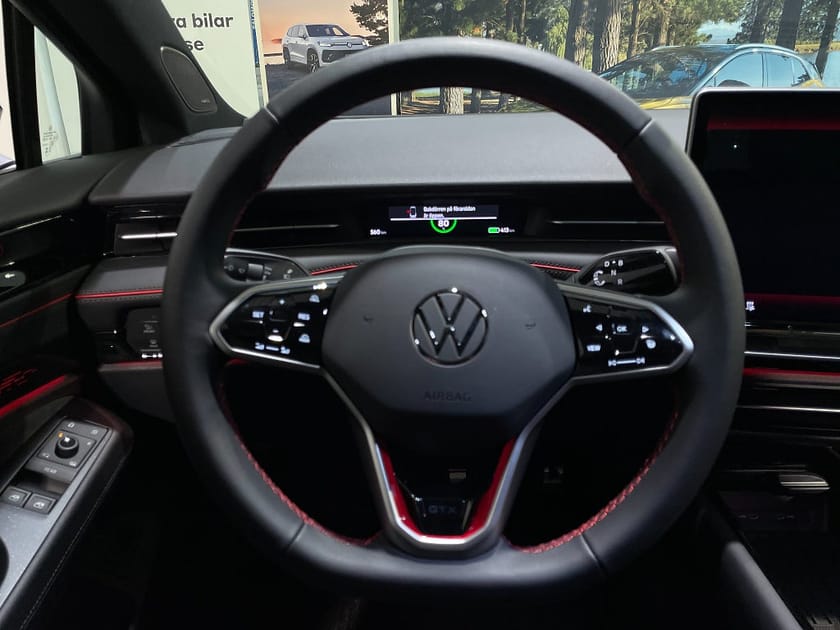 Bild 5 av Volkswagen ID.7 GTX