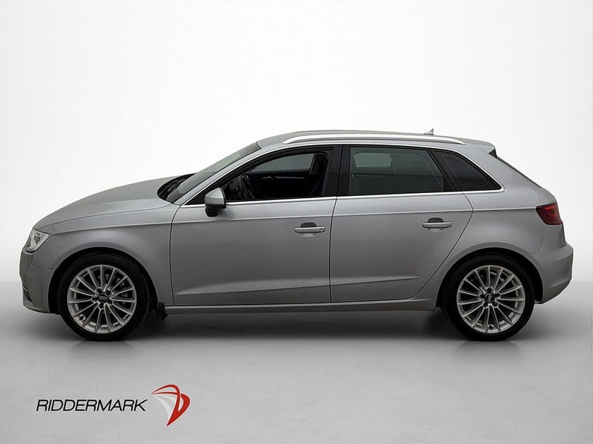 Bild 4 av Audi A3 Sportback 2.0 TDI Quattro 150hk D-Värmare Drag Bluetooth