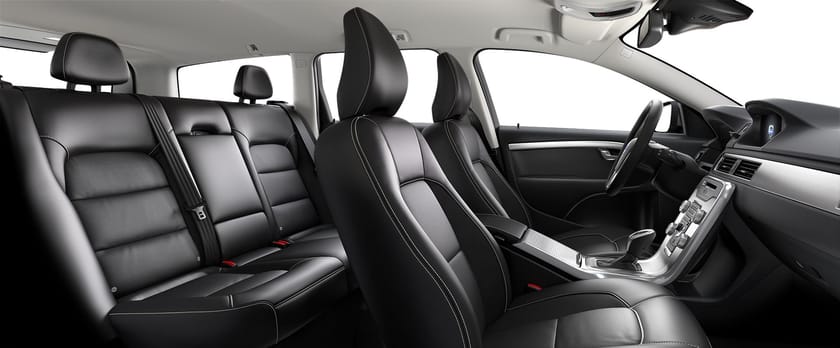 Bilde 4 av Volvo V70 D3 136hk Dynamic Edition Varme ratt LED Dab