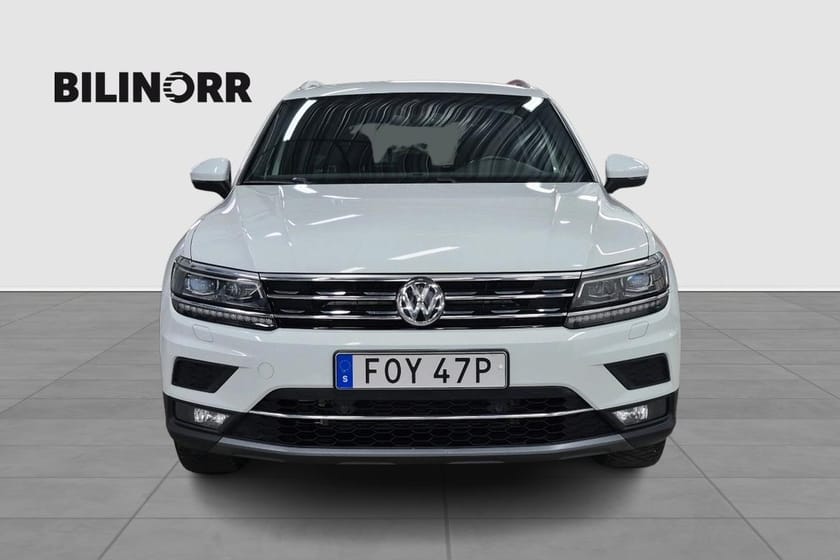 Bild 5 av Volkswagen Tiguan
