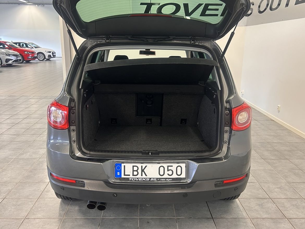 Volkswagen Volkswagen Tiguan — bild 7