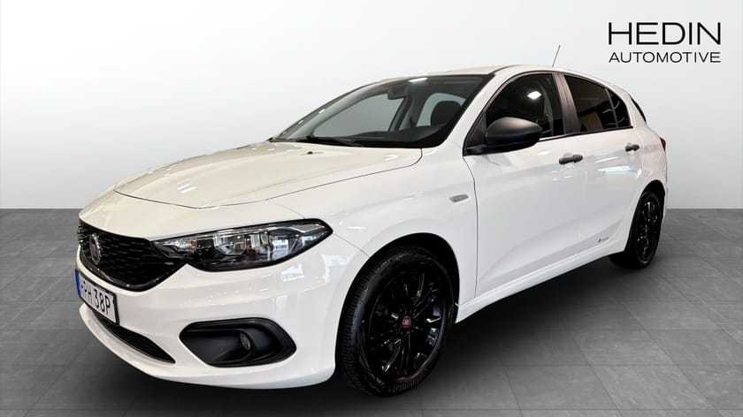 Bild 5 av Fiat Tipo 5-D STREET 1,4 95HK MT MY19