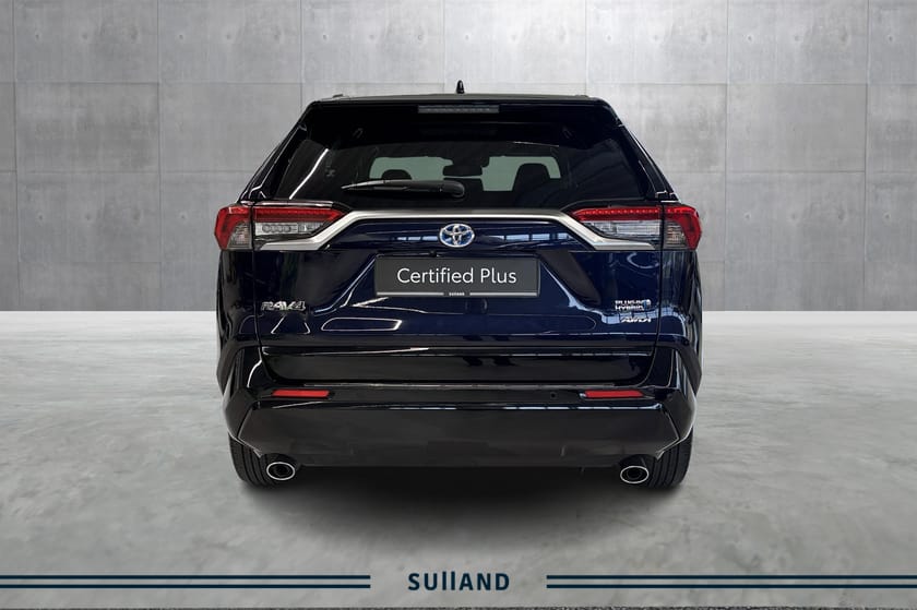 Bilde 4 av Toyota RAV4 Plug-in Hybrid 2.5l, Active Tech, Plug in, AWD, Facelift