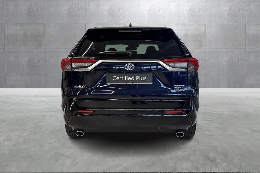 Bilde 4 av Toyota RAV4 Plug-in Hybrid 2.5l, Active Tech, Plug in, AWD, Facelift