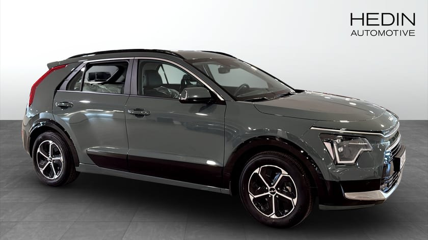 Bild 3 av Kia Niro Plug-In-Hybrid