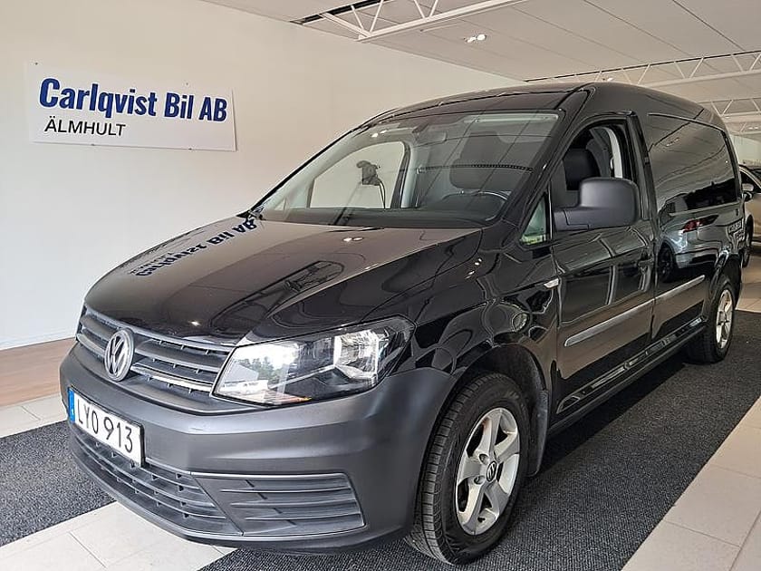 Bild 1 av Volkswagen Caddy Maxi Van