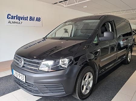 Volkswagen Caddy Maxi Van