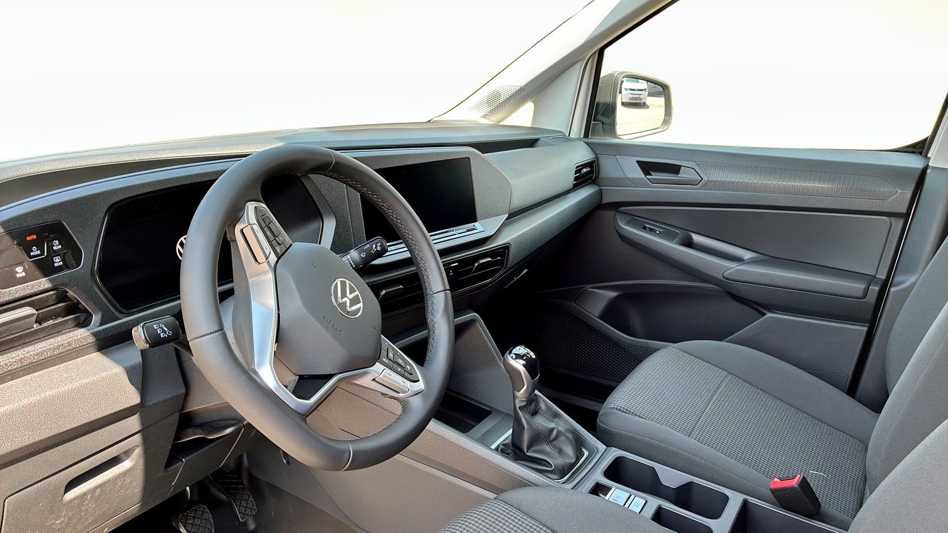 Volkswagen Caddy Cargo PROLINE HJULBAS 2026, bild 7/12