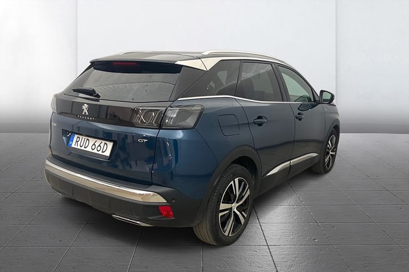 Bild 5 av Peugeot 3008