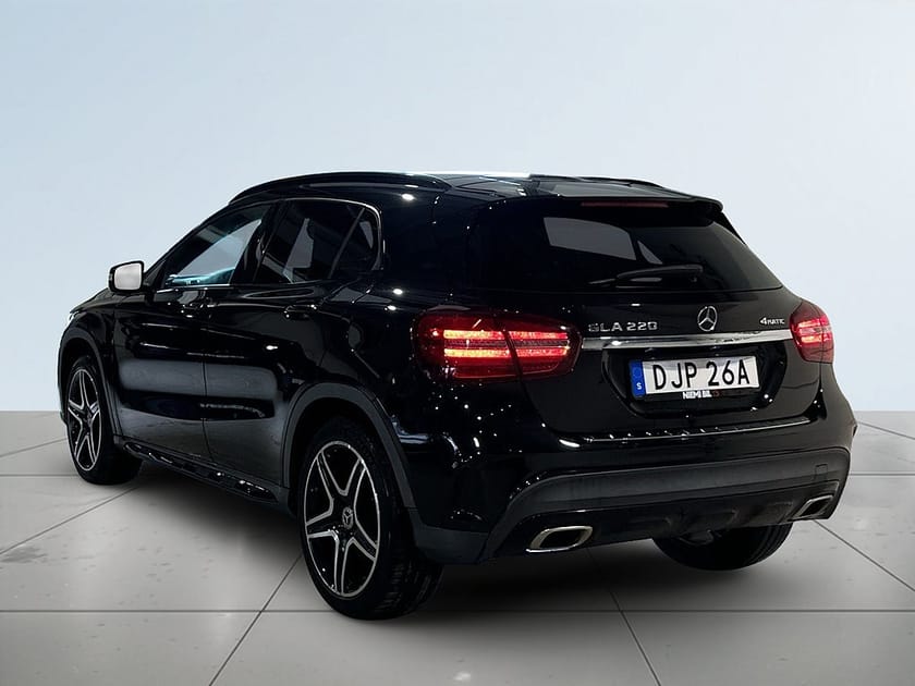 Bild 5 av Mercedes-Benz GLA 220 4MATIC