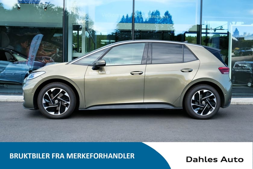 Bilde 5 av Volkswagen ID.3 Pro Performance highline 59kwh 204hk
