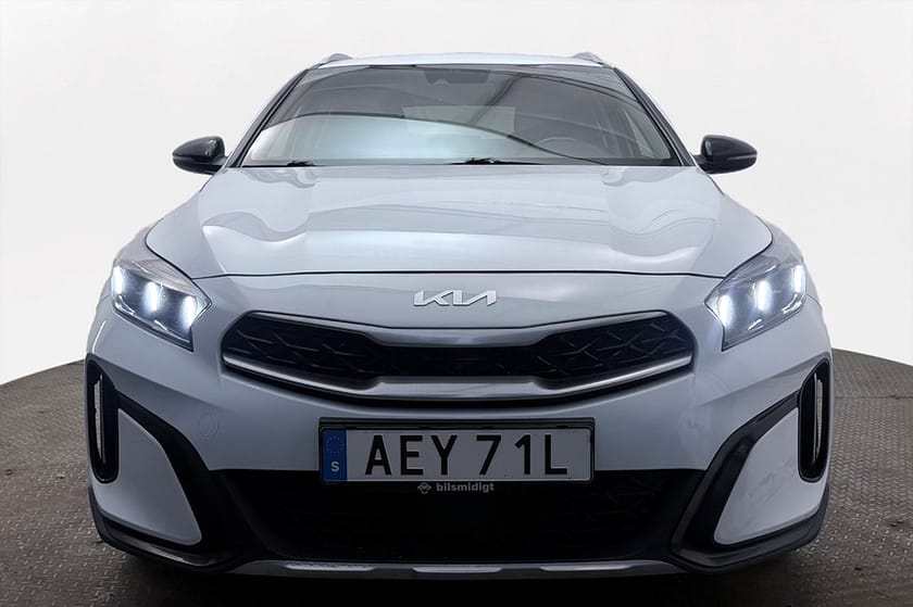 Bild 3 av Kia XCeed Plug-in Hybrid Advance Plus Navi Kamera Cockpit MOMS 141hk