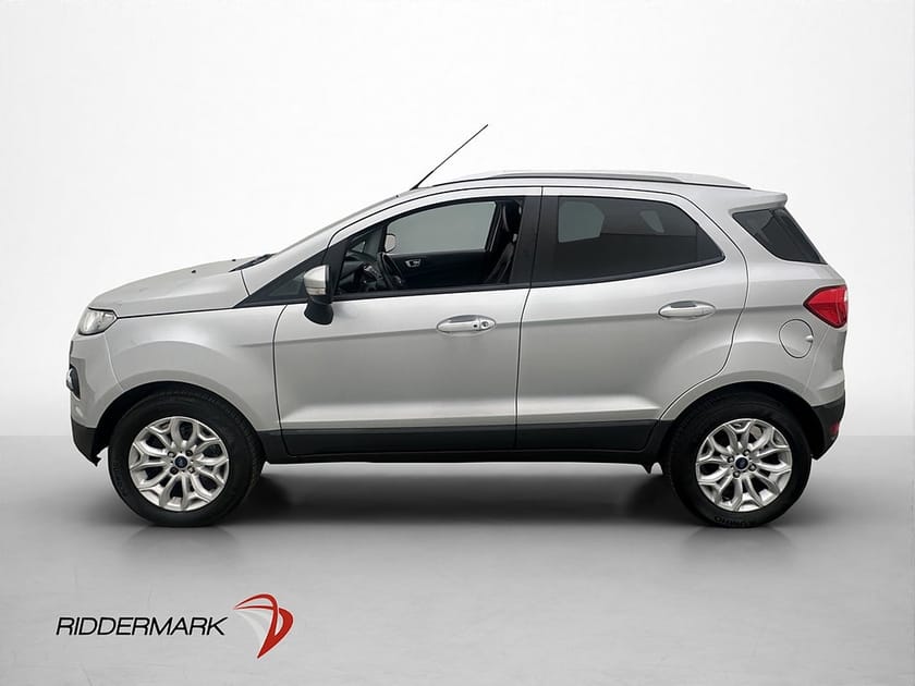Bild 4 av Ford EcoSport Titanium Plus P-sensorer Bluetooth Farthållare