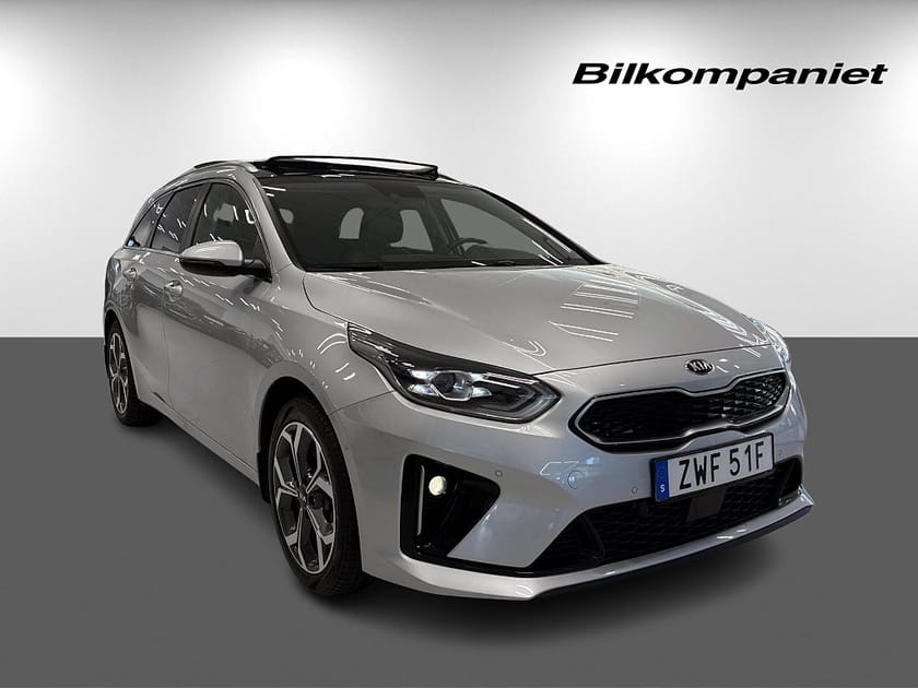 Bild 3 av Kia Ceed Sportswagon Plug-in Hybrid