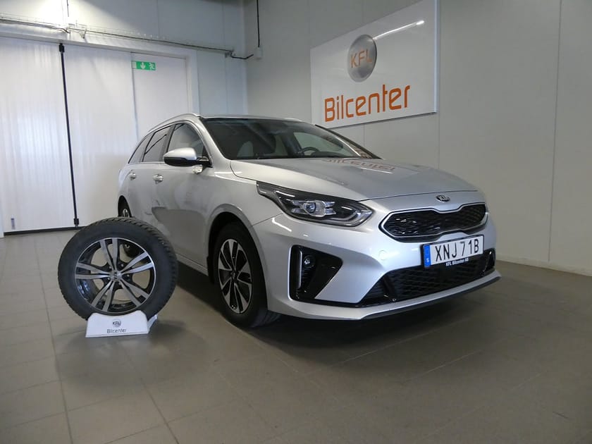 Bild 1 av Kia Ceed Sportswagon Plug-in Hybrid Aut-Kamera-Carplay-Kiagaranti-SoV