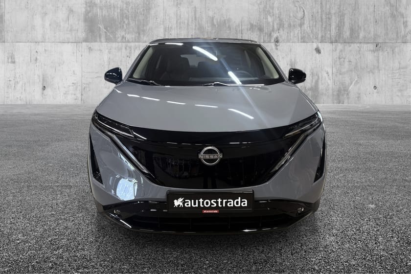 Bilde 2 av Nissan Ariya 87 e-4ORCE Evolve/Topputstyrt/ inkl vinterhjul