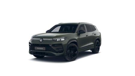 Volkswagen Tayron R-Line TDI 193hk 4-motion