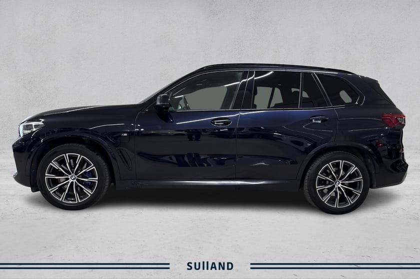 Bilde 2 av BMW X5 xDrive45e iPerformance xDrive 45e M-Sport Harman/Luft/HUD/Panorama/Softclose