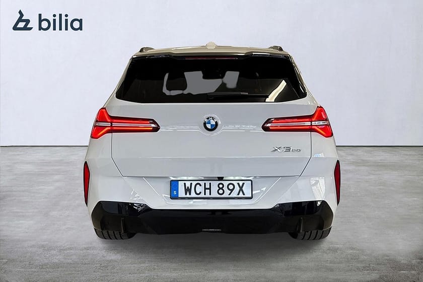 Bild 4 av BMW X3 20 xDrive M-Sport  Dragkrok