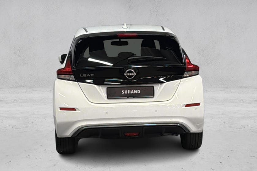 Bilde 4 av Nissan Leaf 40kWh N-Connecta /Batteritest/360kamera/Oppv.Ratt/ACC+