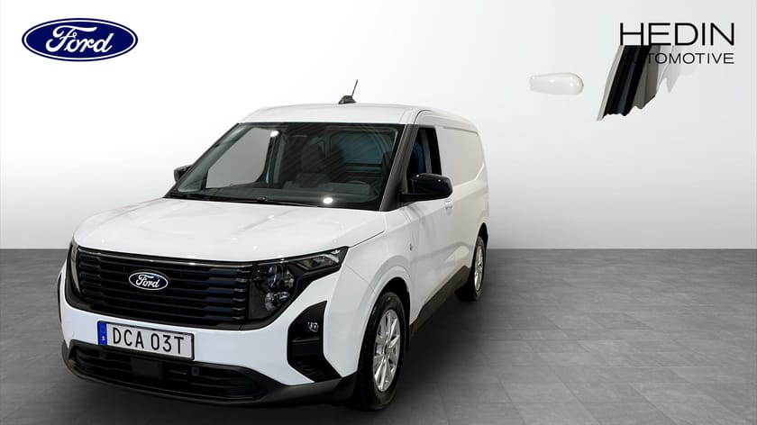 Bild 1 av Ford Transit Courier V769 26.75 LIMITED SKÅP 1.0B 125 A FWD