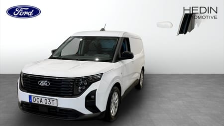 Ford Transit Courier V769 26.75 LIMITED SKÅP 1.0B 125 A FWD