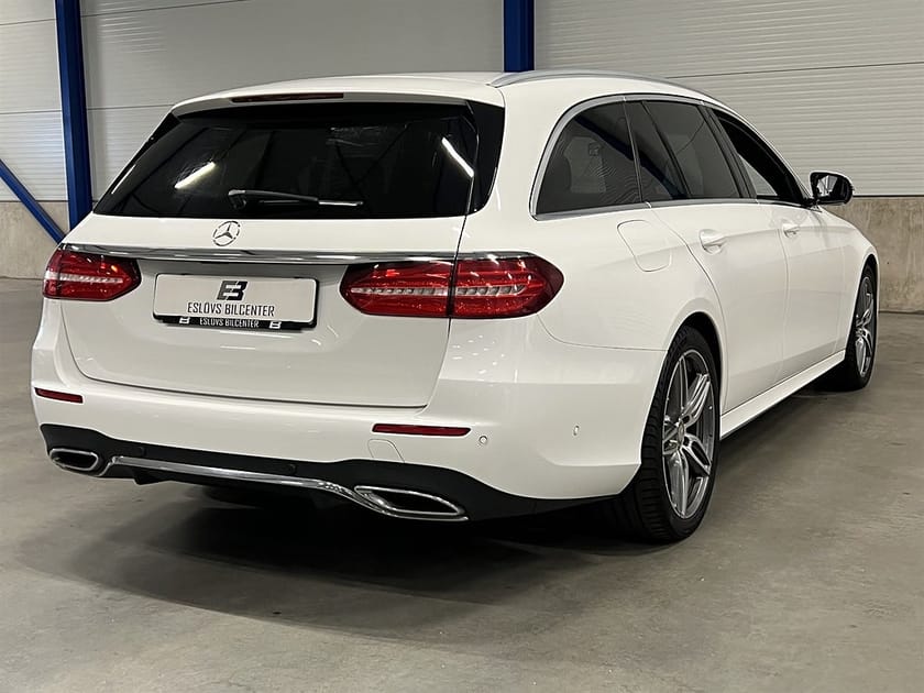 Bild 3 av Mercedes-Benz E 220 T d