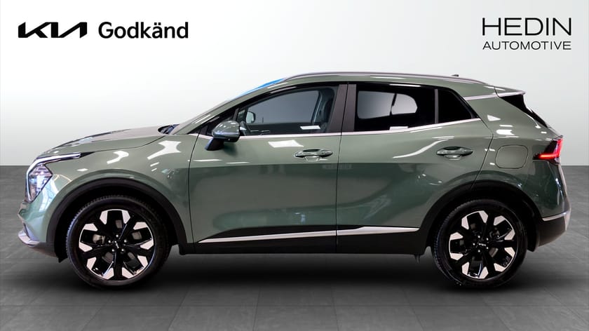 Bild 4 av Kia Sportage PHEV Advance / KIA-Godkänd / Dragkrok