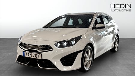 Kia Ceed Sportswagon Plug-in Hybrid