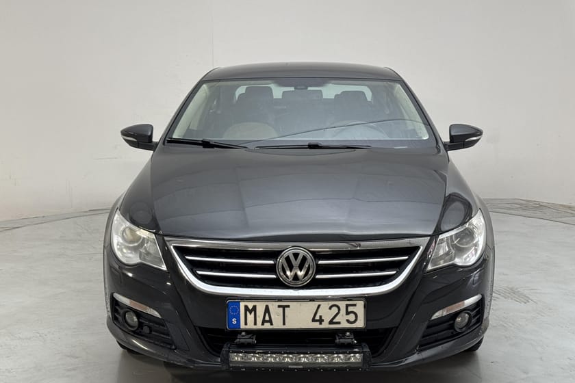 Bild 5 av Volkswagen Passat CC 1.4 TSI MultiFuel (160hk) Dragkrok