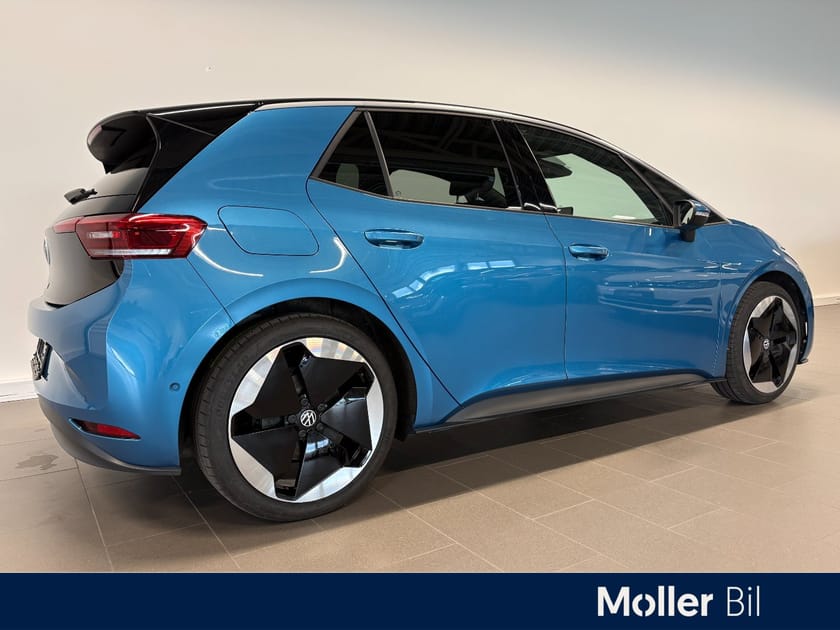 Bilde 3 av Volkswagen ID.3 Pro Performance 58 kWh 204hk Highline