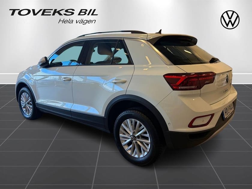Bild 5 av Volkswagen T-Roc 1.5 TSI LIFE