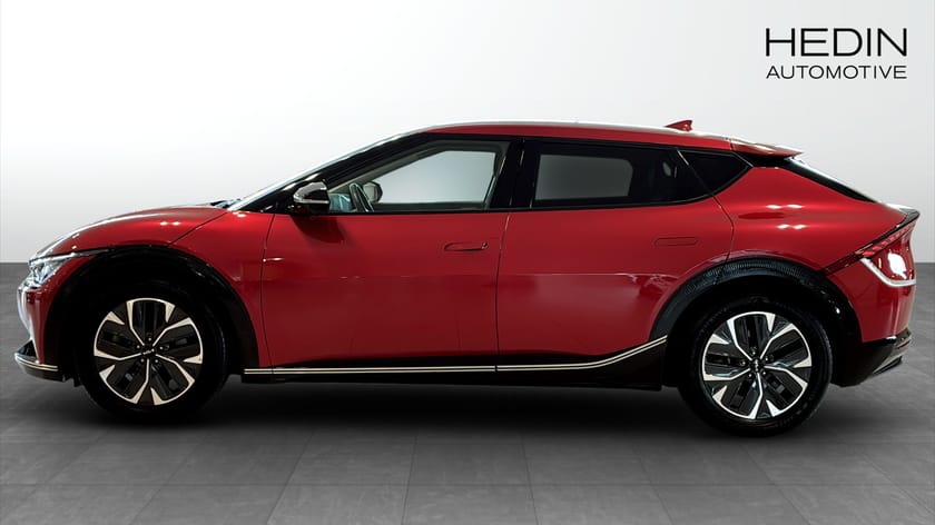 Bild 2 av Kia EV6 PLUS AWD | 325 HK | DRAGKROK | 15000KR LADDKORT