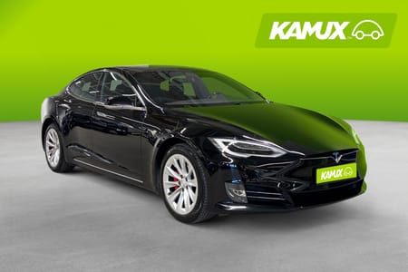 Tesla Model S P100D Ludicrous