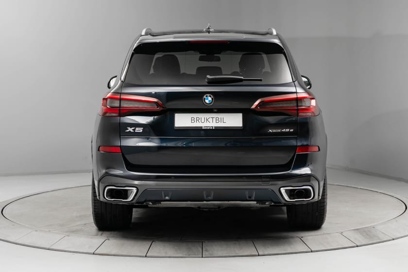 Bilde 3 av BMW X5 xDrive45e iPerformance 