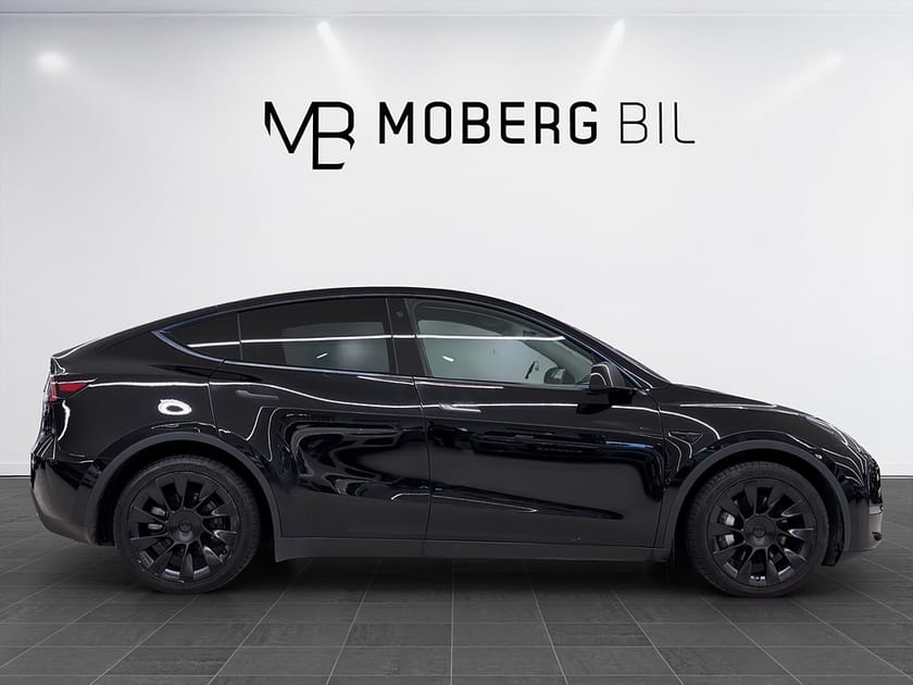 Bild 4 av Tesla Model Y Long Range AWD