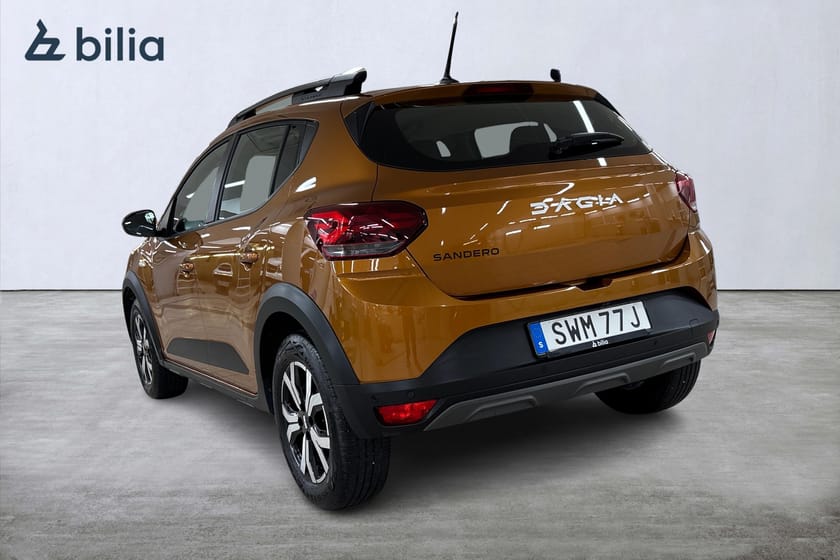 Bild 2 av Dacia Sandero Stepway TCe 90 Expression A