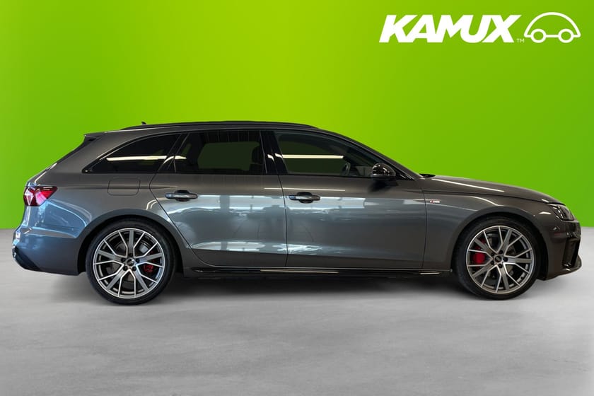 Bild 2 av Audi A4 Avant 40 TDI quattro S-line Competition Plus B-kamera Navi Värmare Cockpit Matrix Drag