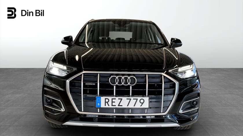 Bild 4 av Audi Q5 40 TDI quattro Proline advanced 204 hk S tronic
