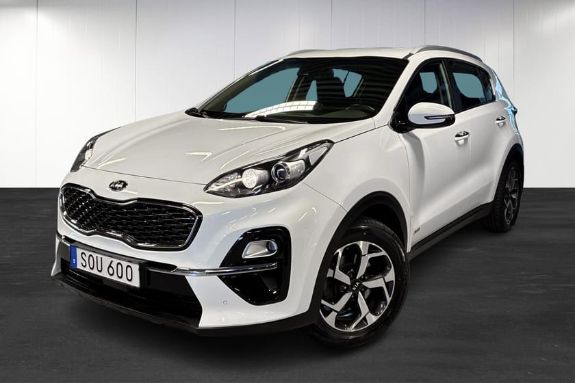 Bild 1 av Kia Sportage