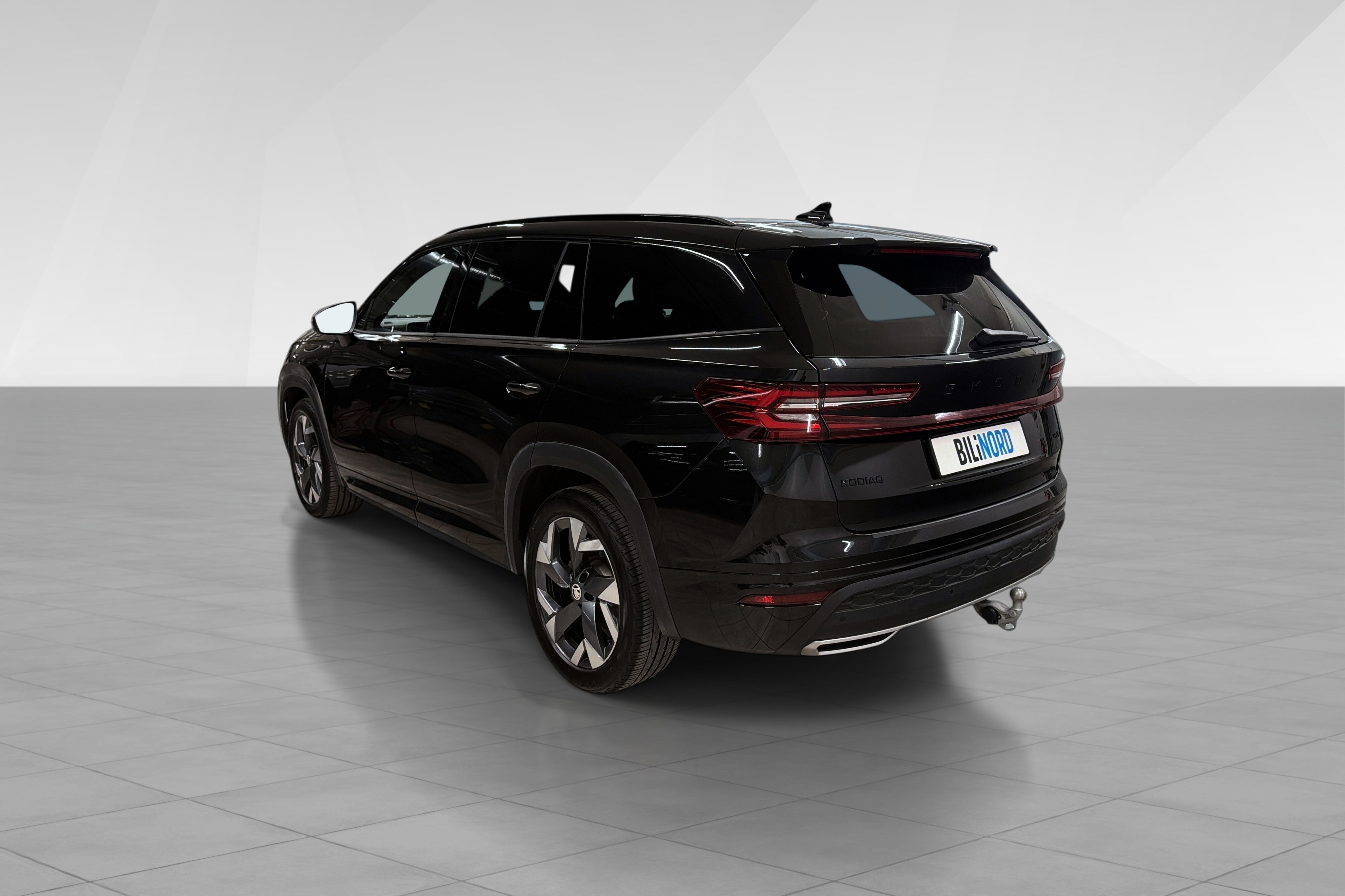 Škoda Kodiaq bilde 3